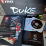MSI GeForce RTX 2700 DUKE 8G OC 256-Bit GDDR6 PCI Express 3.0 x16 HDCP Ready Video Card
