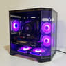 🔥SALE🔥 R5-5600|RX 6600|1TB M.2|16GB RAM-DeepHuo Brand NEW Pre-Built PC