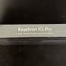 Keychron K3 Pro Wireless Mechanical Keyboard 75% Layout QMK/VIA Programmable