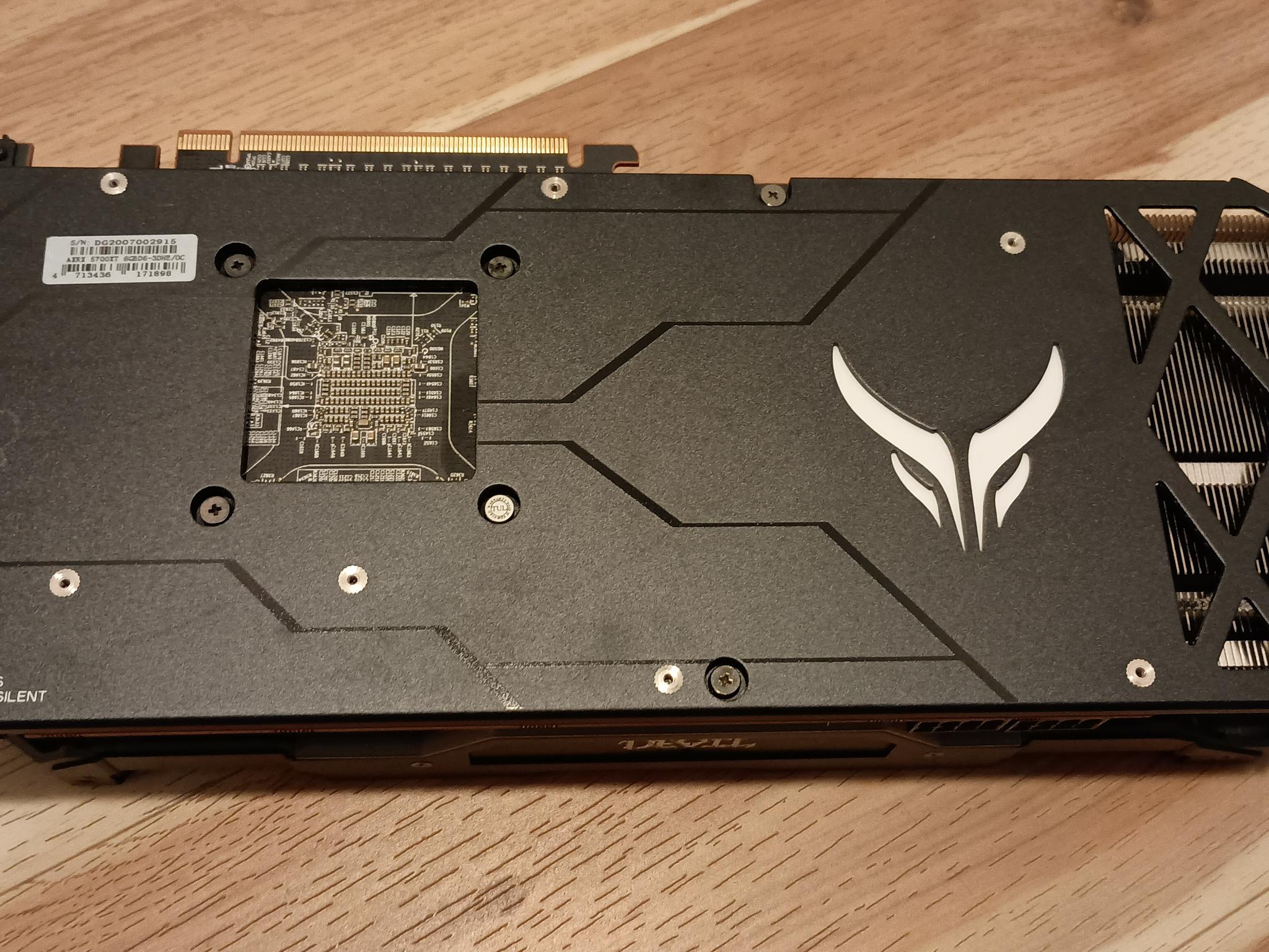 PowerColor Red Devil Radeon RX 5700 XT 8GB GPU