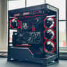 Ultra High-End Custom PC | Ryzen 9 9850X3D | RTX 5080 | 64GB DDR5 Trident Z | 4TB NVMe