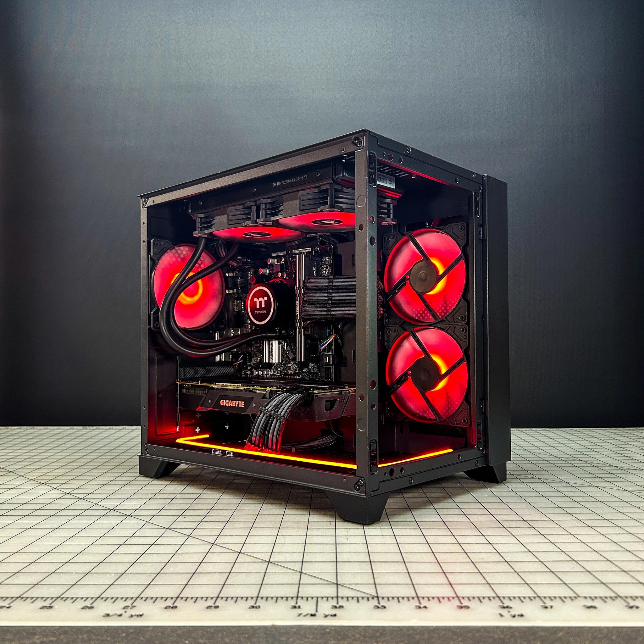 🧪☣️☠️⚗️Nova Sixx🧪☣️☠️⚗️ RTX 2070 / Intel i7-8700k / 1TB SSD / 32GB Ram / WIN10