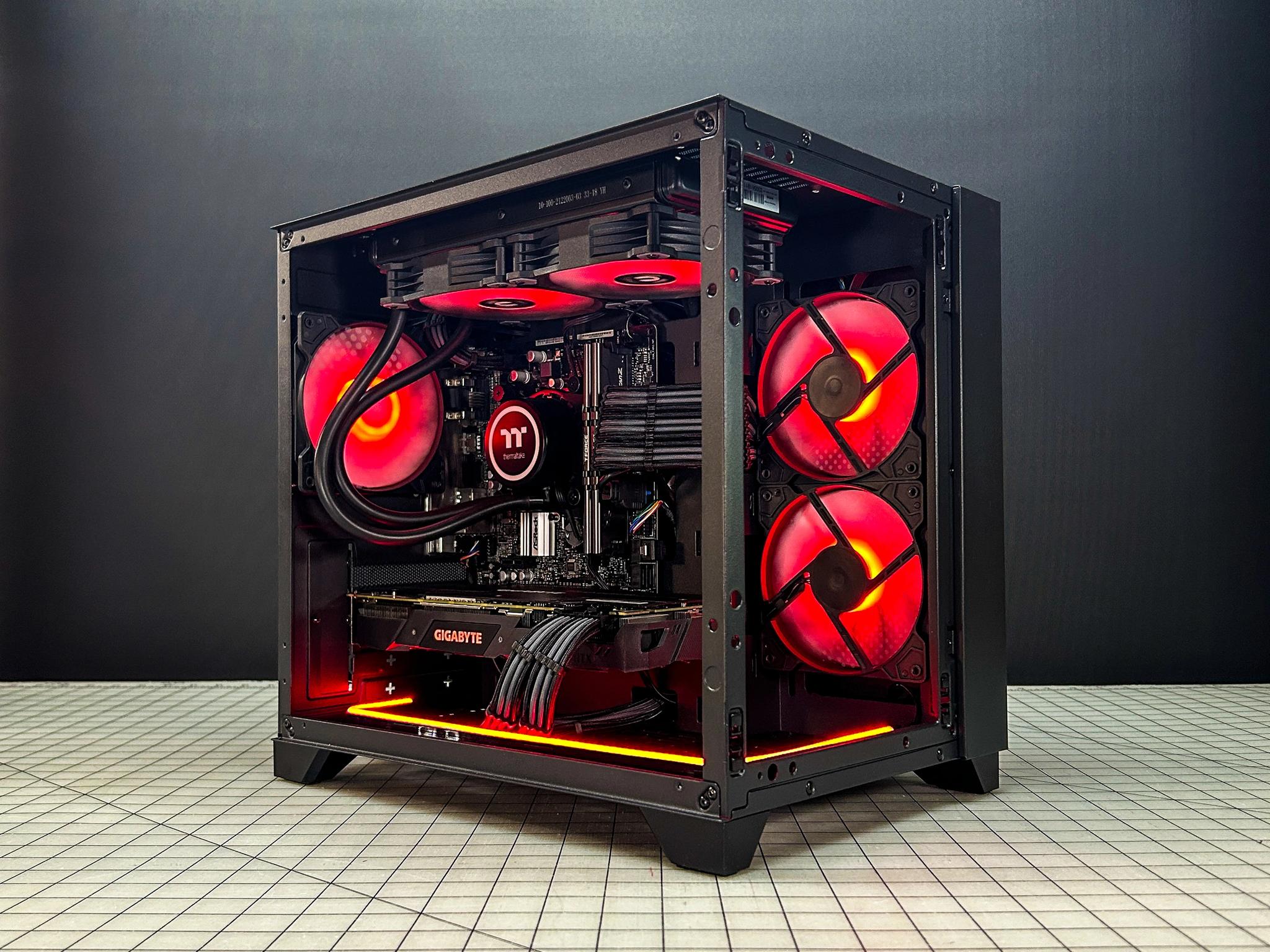 🧪☣️☠️⚗️Nova Sixx🧪☣️☠️⚗️ RTX 2070 / Intel i7-8700k / 1TB SSD / 32GB Ram / WIN10