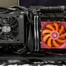 7800x3d Fractal Terra Mini ITX PC. No Gpu