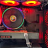 🚨Budget Gaming PC🚨AMD RX 580 4GB-Intel Xeon 1270 V3-16GB DDR3 RAM-500GB SSD