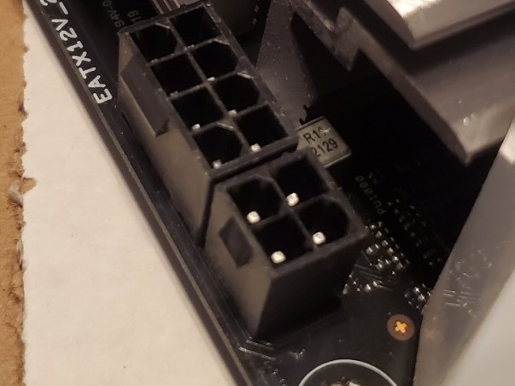 ASUS PRIME X570-PRO AM4 MOTHERBOARD