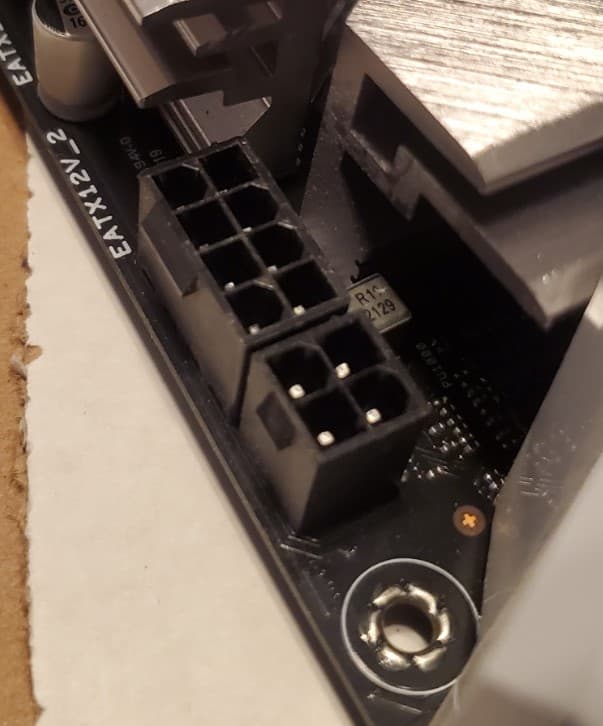 ASUS PRIME X570-PRO AM4 MOTHERBOARD