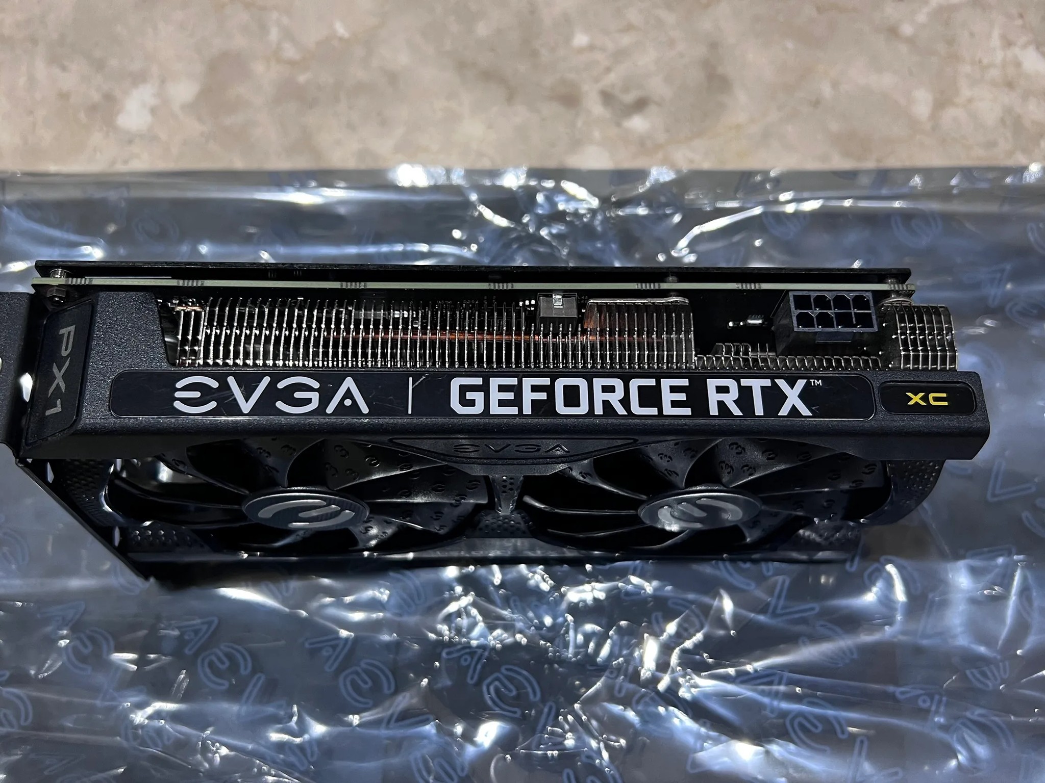 EVGA 3060 XC 12G GDDR6