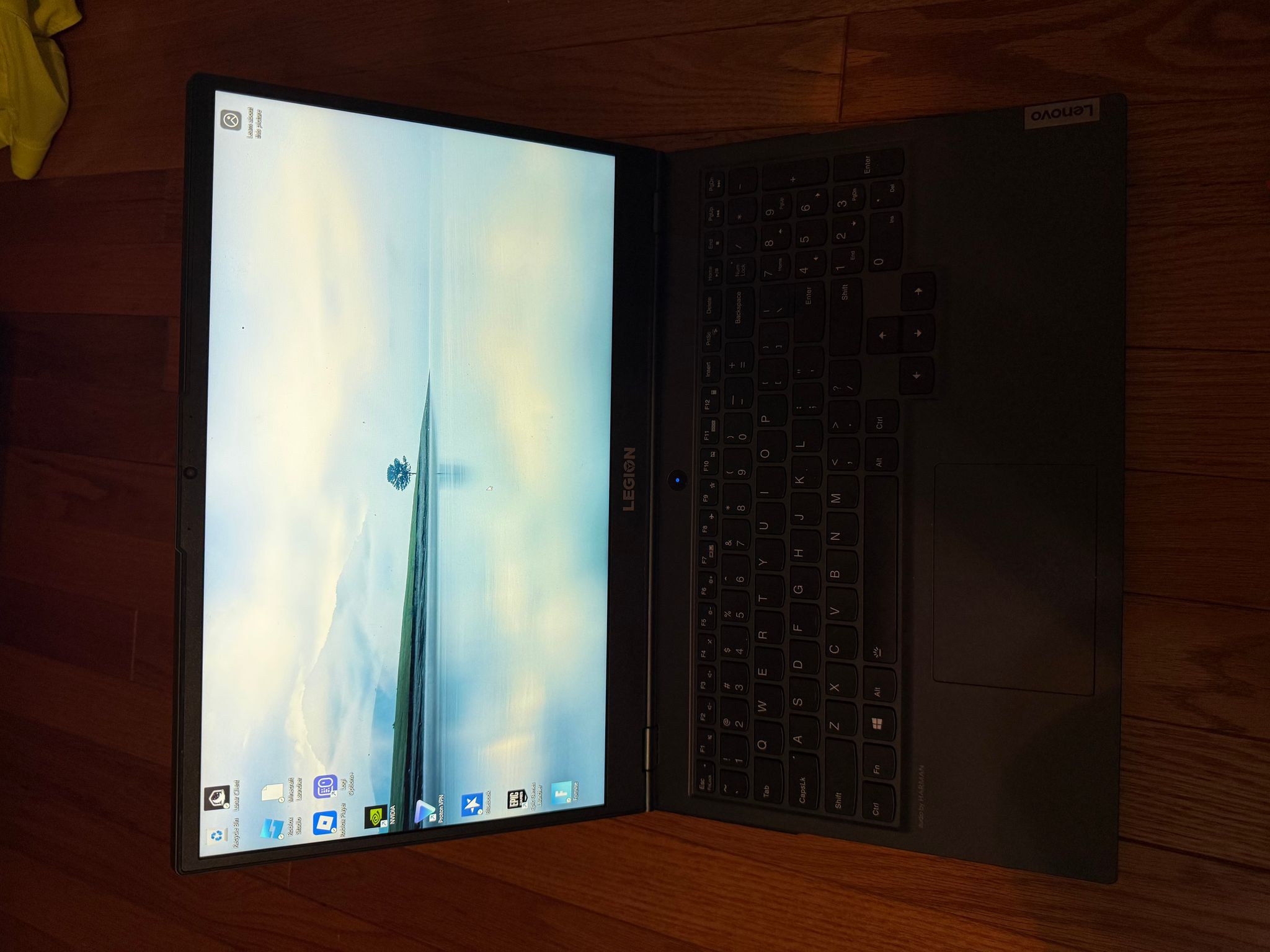 Lenovo Legion 5 15.6" Gaming Laptop | i5-10300H | GTX 1650 Ti | 16GB RAM | 500GB SSD