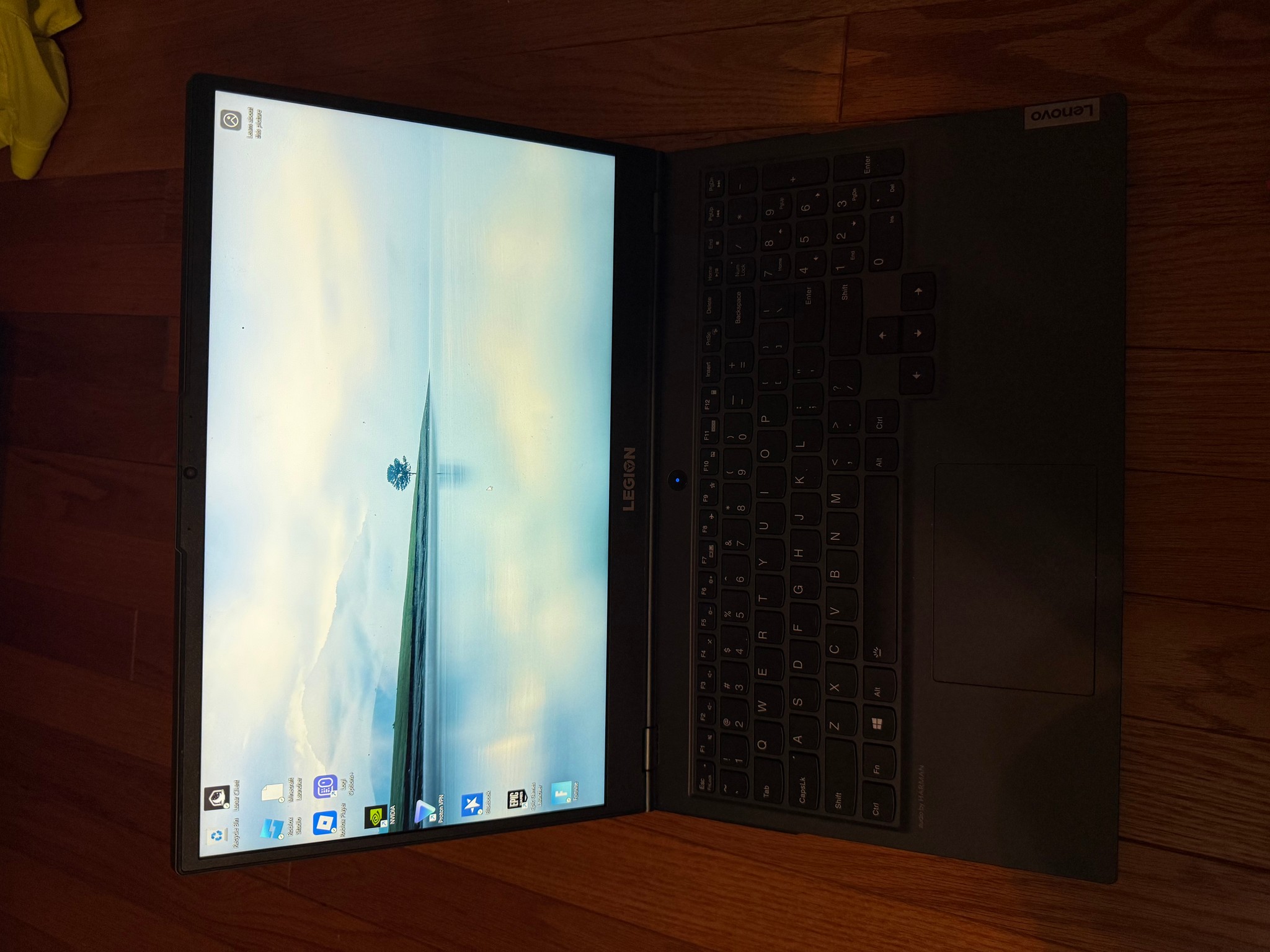 Lenovo Legion 5 15.6" Gaming Laptop | i5-10300H | GTX 1650 Ti | 16GB RAM | 500GB SSD