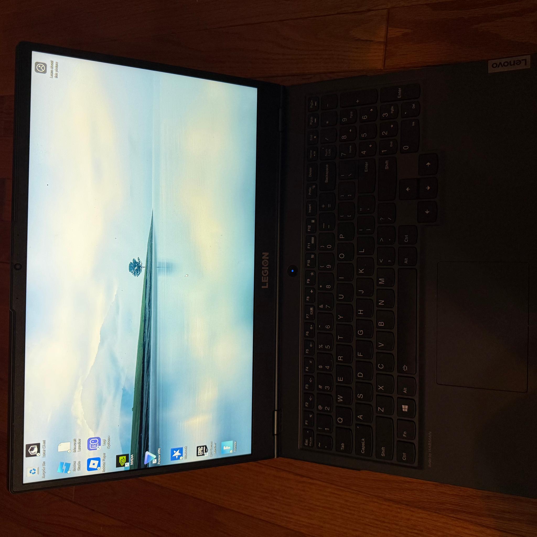 Lenovo Legion 5 15.6" Gaming Laptop | i5-10300H | GTX 1650 Ti | 16GB RAM | 500GB SSD
