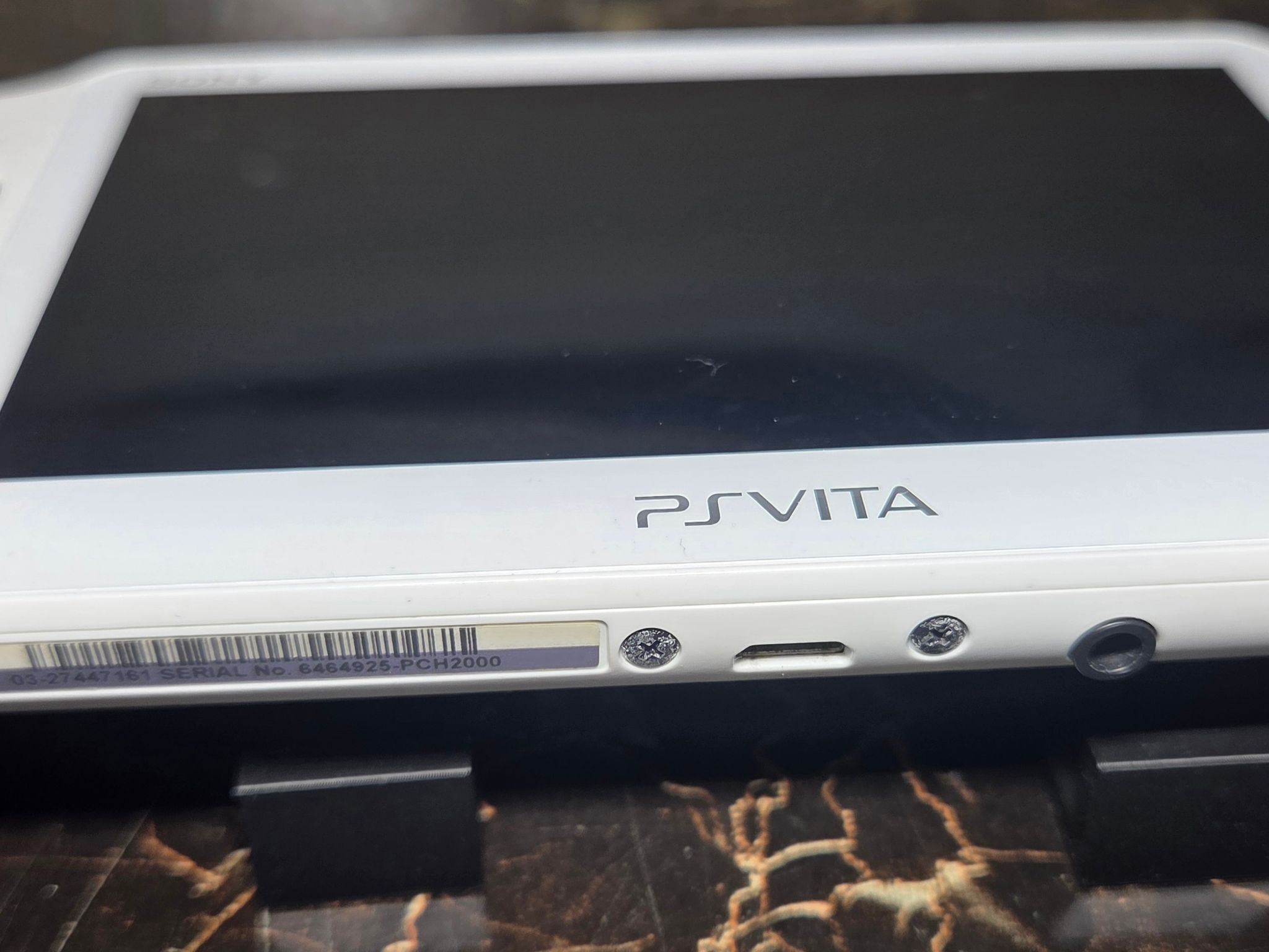 Sony PlayStation Vita PCH-2000 Final Fantasy X|X-2 Edition 256GB