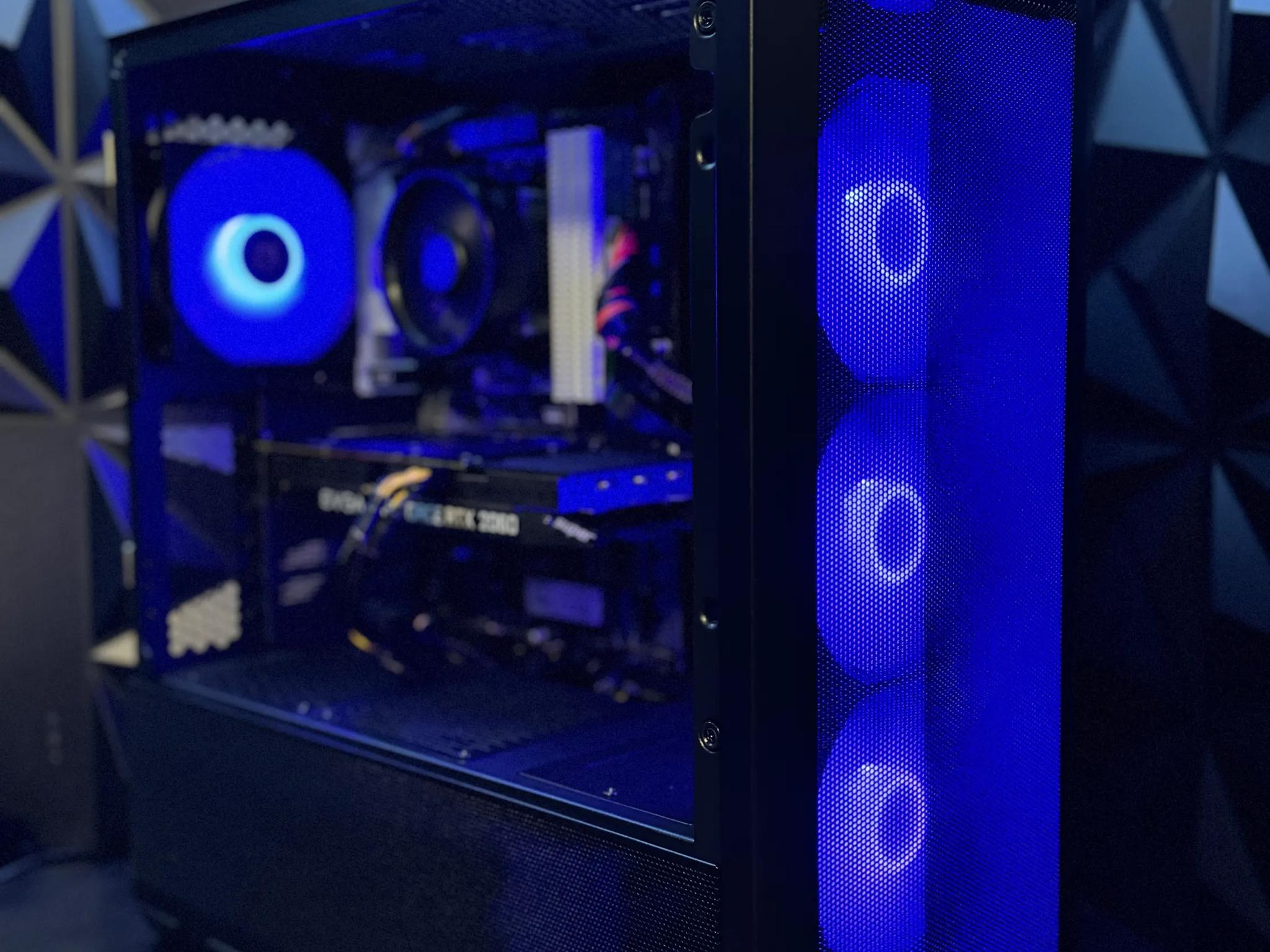 ⚡️The Big Super ⚡️Ryzen 5 3600 🌩RTX 2060 Super 🔋32 GB DDR4 💪1 TB NVME M.2