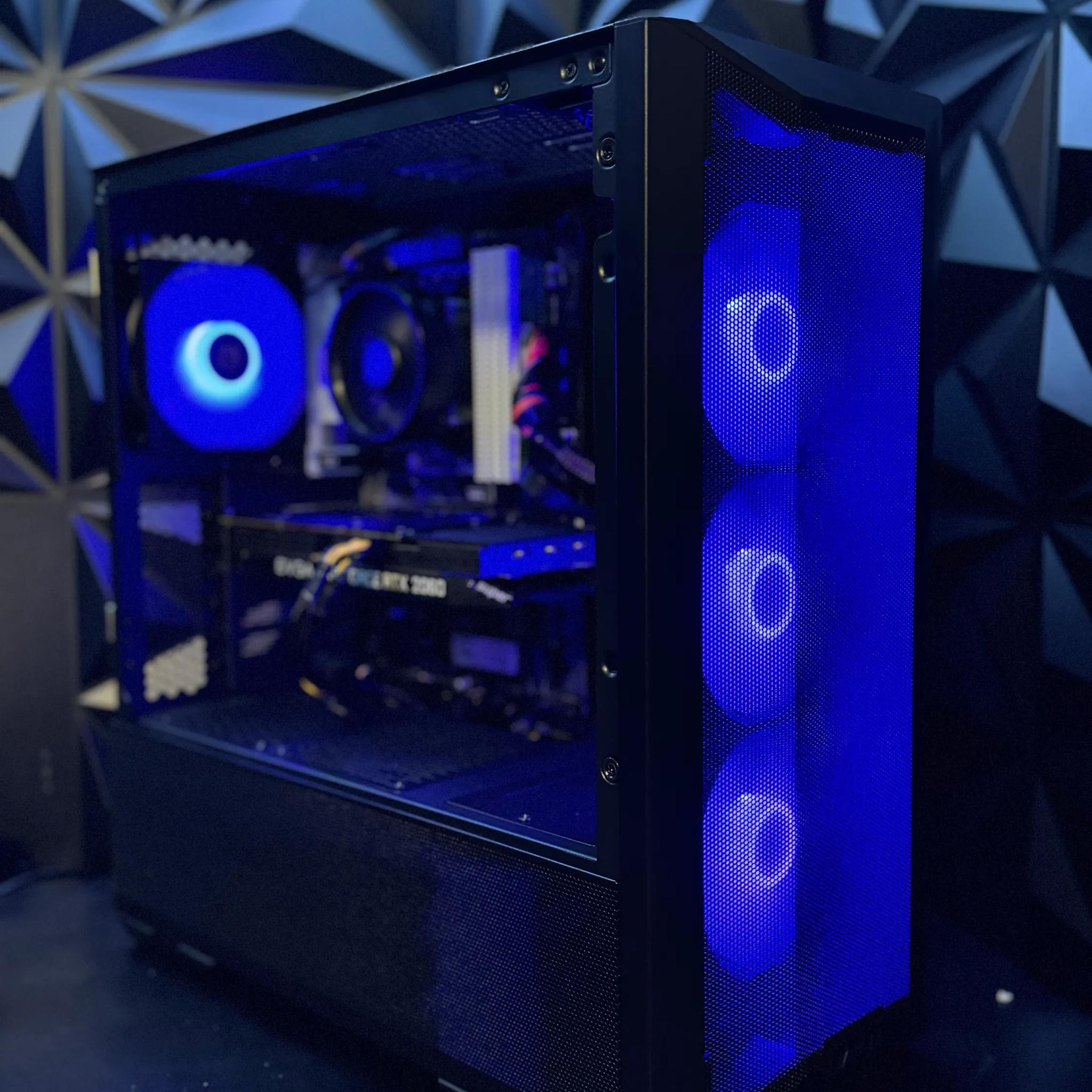 ⚡️The Big Super ⚡️Ryzen 5 3600 🌩RTX 2060 Super 🔋32 GB DDR4 💪1 TB NVME M.2