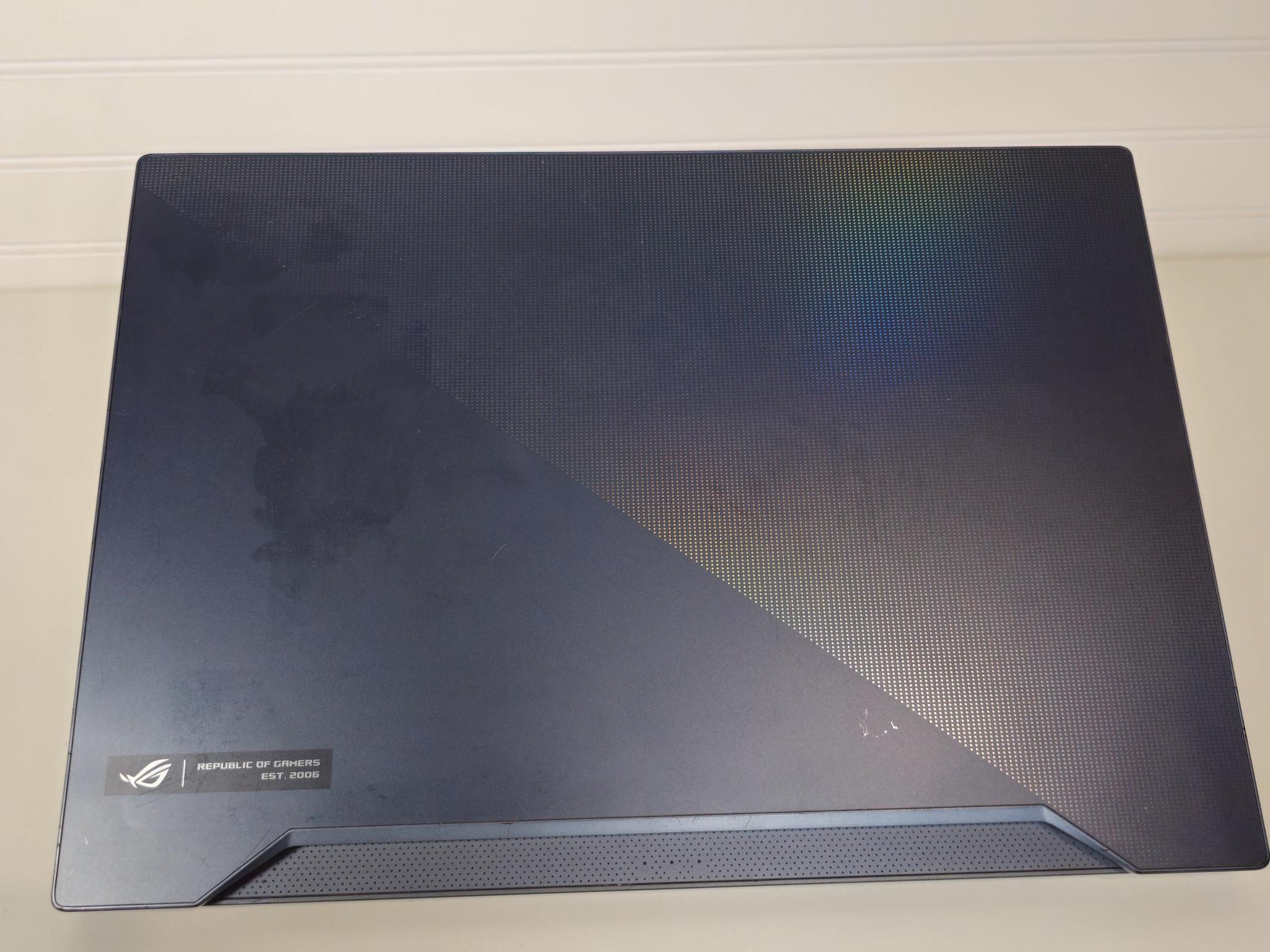Asus ROG Zephyrus M15 Gaming Laptop