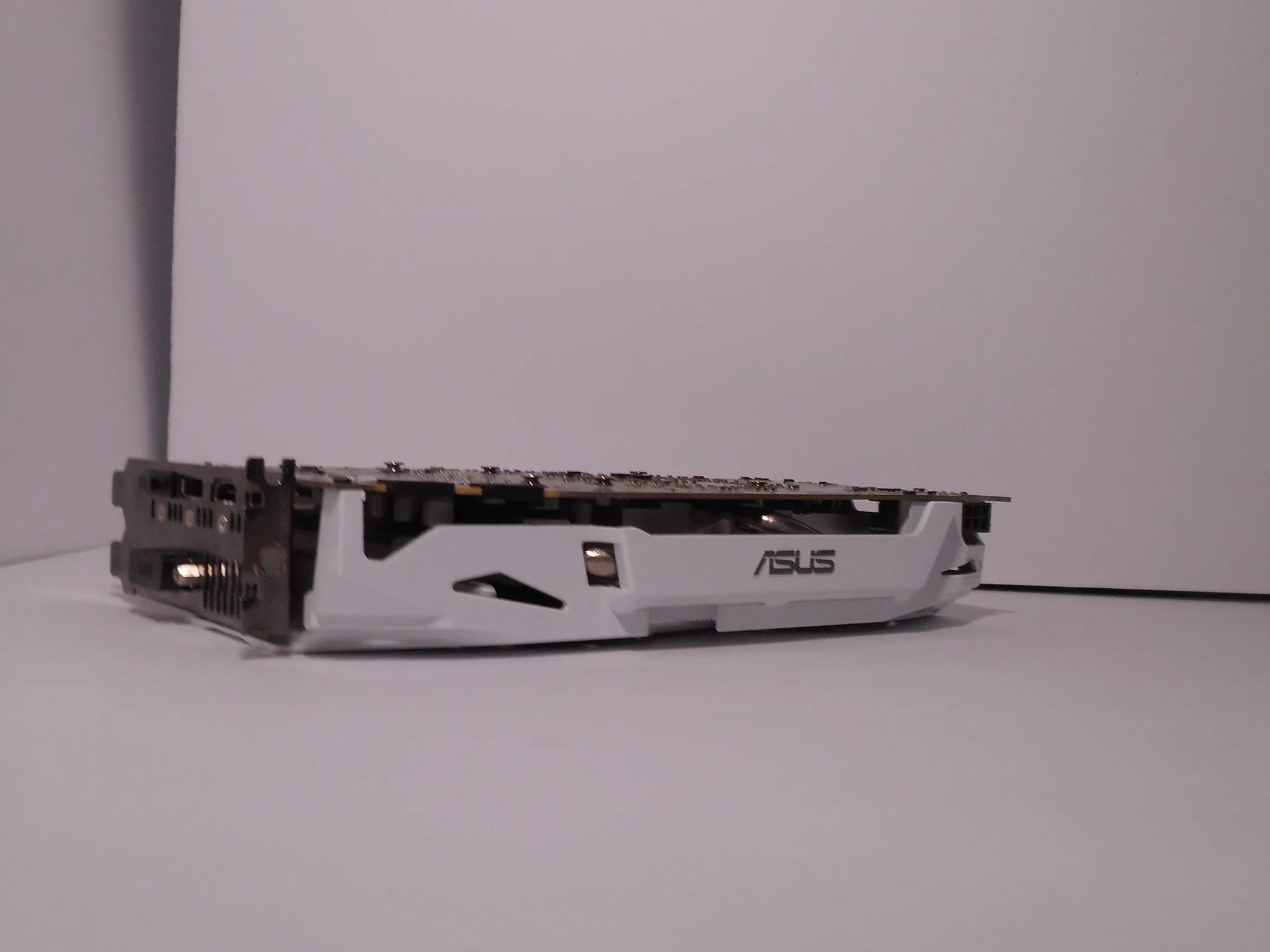 Asus Dual GTX 1070 OC 8GB