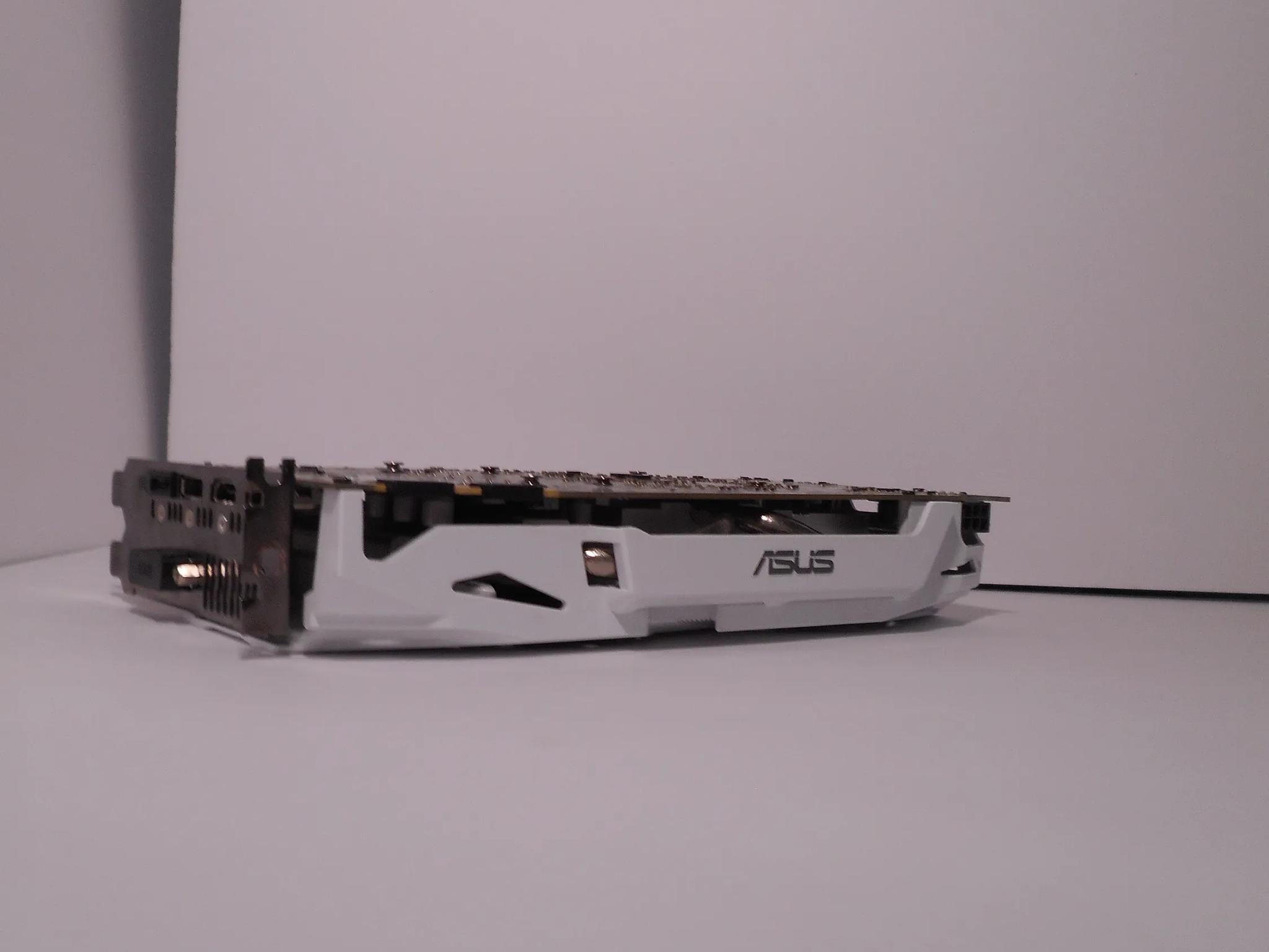 Asus Dual GTX 1070 OC 8GB