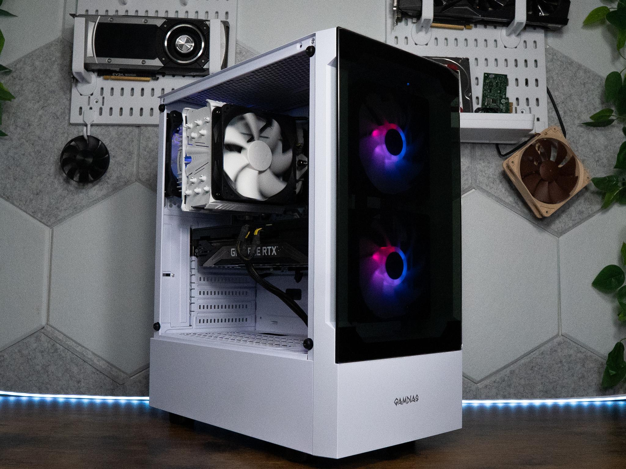 🌌🛰️ | RYZEN 9 5900X | PHOENIX RTX 3070 8GB | 32GB DDR4 RAM | 1.5TB | Amethyst Sky