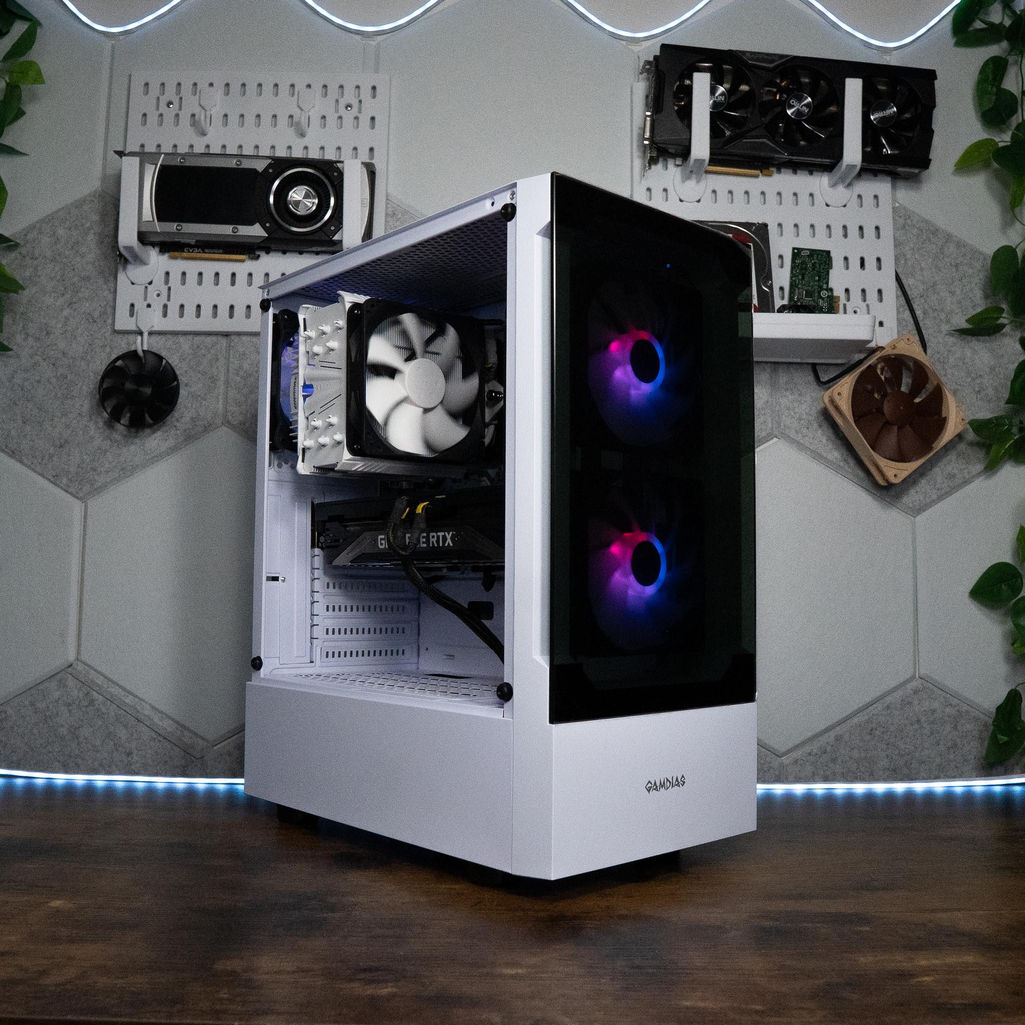 🌌🛰️ | RYZEN 9 5900X | PHOENIX RTX 3070 8GB | 32GB DDR4 RAM | 1.5TB | Amethyst Sky