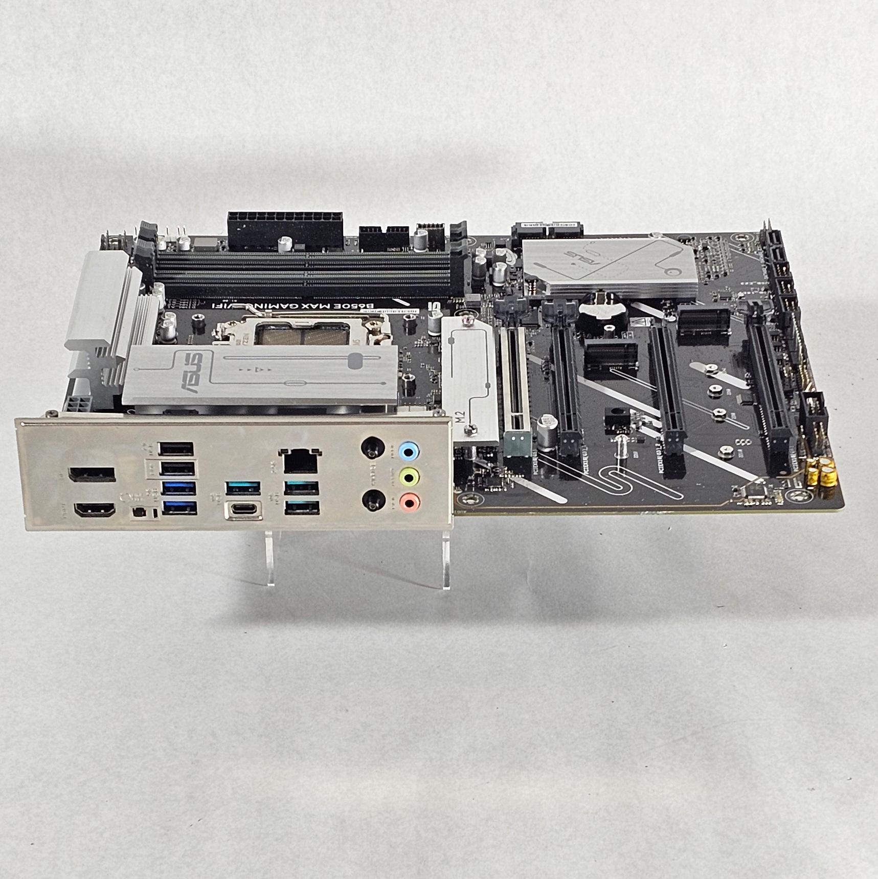 ASUS B650E Max Gaming WIFI AMD AM5 DDR5 ATX Motherboard