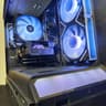 RTX 3070 | Intel I5-12400F | 16GB DDR4 | 1.25TB SSD+HDD | WIFI+BT "Night Runner"