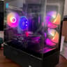 Gaming PC: 3800x, 32GB RAM, 2TB SSD, RTX 3070
