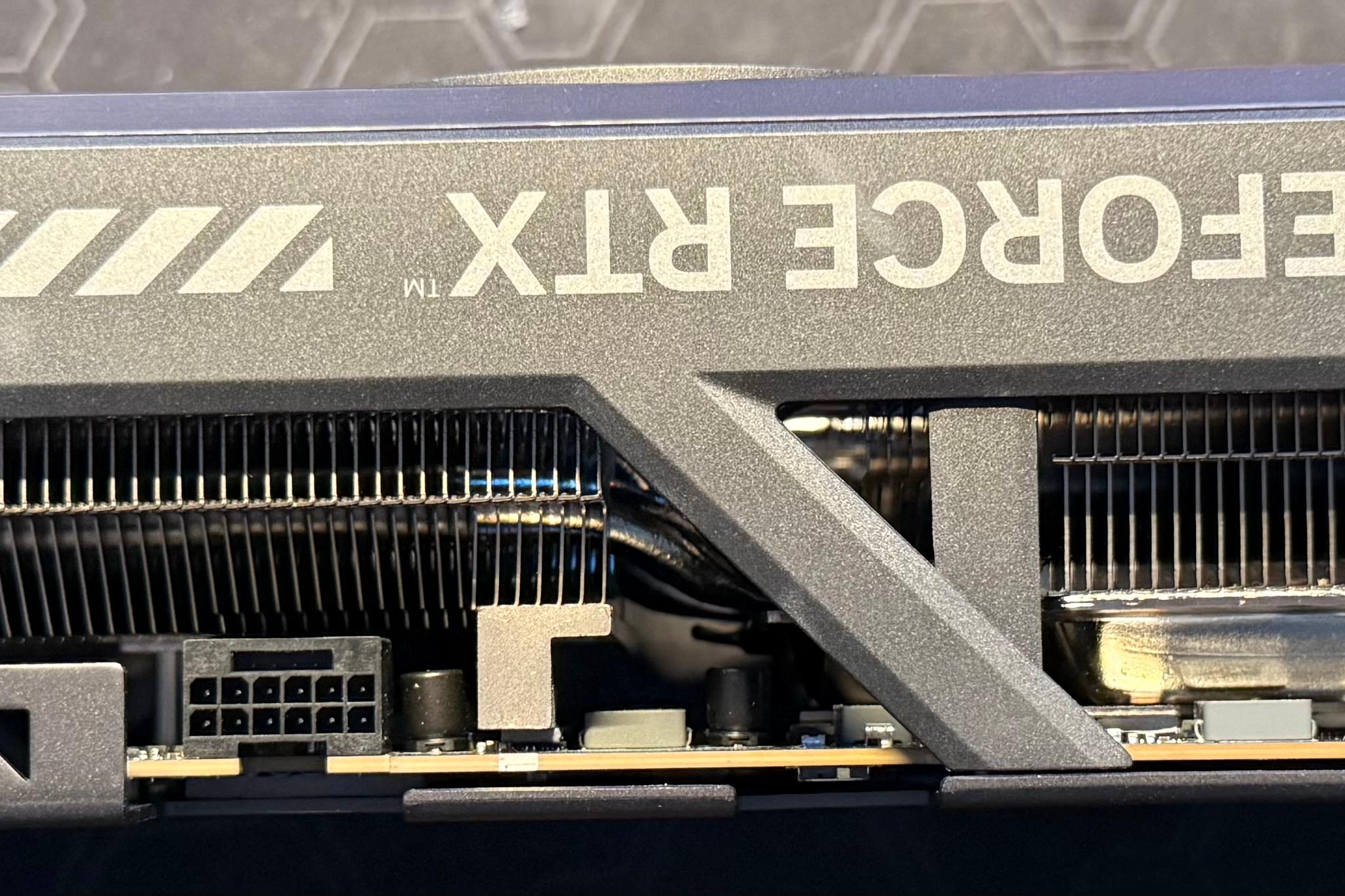 ASUS RTX 5090 TUF