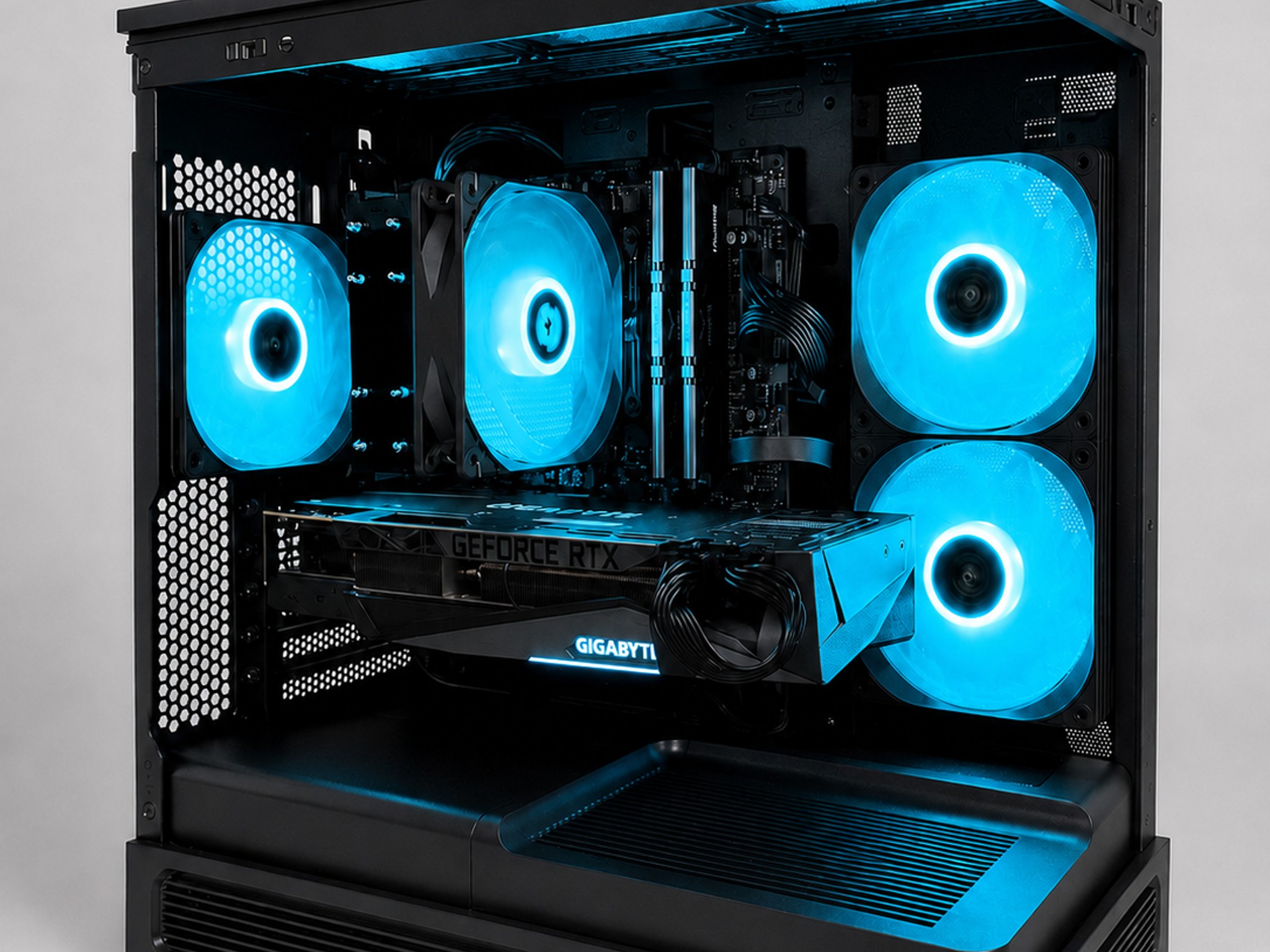 1440p/4K Gaming/Streaming PC|RTX 3080 10GB|Ryzen 5 5600X3D|1 TB M.2 SSD