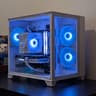 🐻‍❄️🔥 1440p Gaming Beast| RTX 4060 | Ryzen 5500 | 1TB SSD | 32GB RAM | WiFi 6 & Bluetooth 🔥🐻‍❄️