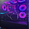 CUSTOM GAMING PC w NVIDIA RTX 3080 FE// i7 12700K // 1TB NVMe