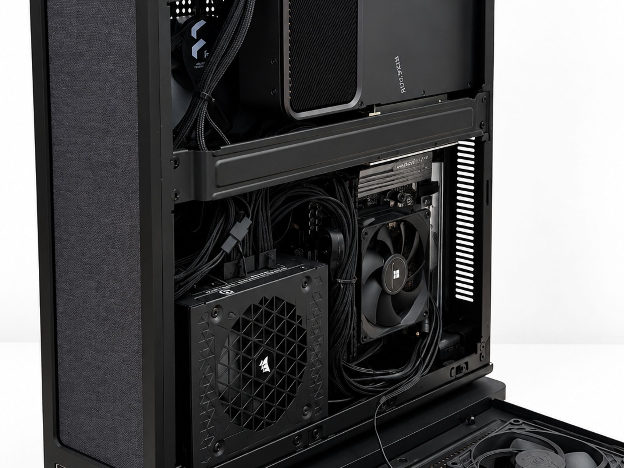 Custom ITX PC | Steam Machine Killer | Ryzen 5 5600x | RTX 3070 FE | 32 gb RAM