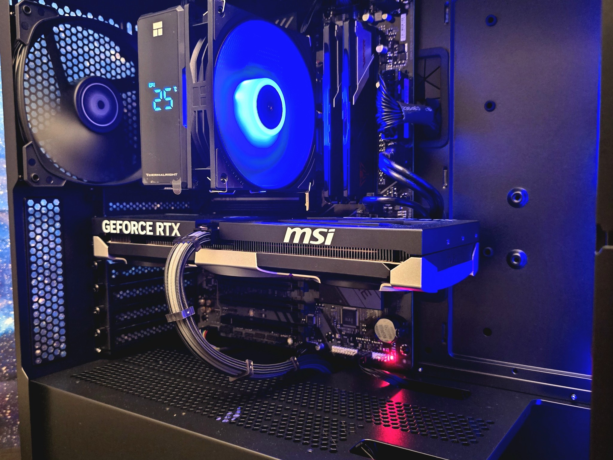 1440P CUSTOM AM5 PC | RTX 5060 OC | RYZEN 5 8400F | 16GB RAM | 1TB SSD