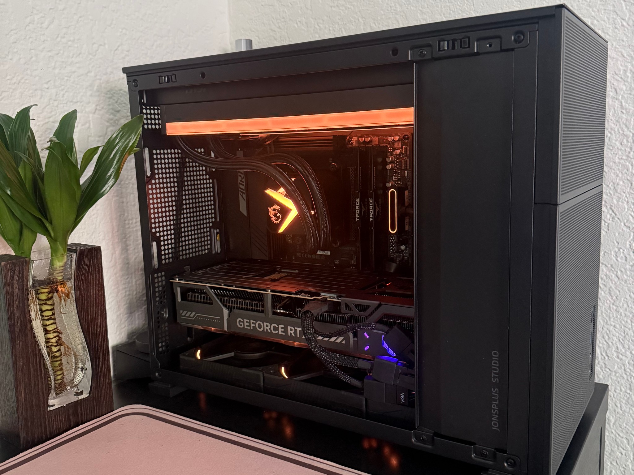 Custom Gaming PC Build