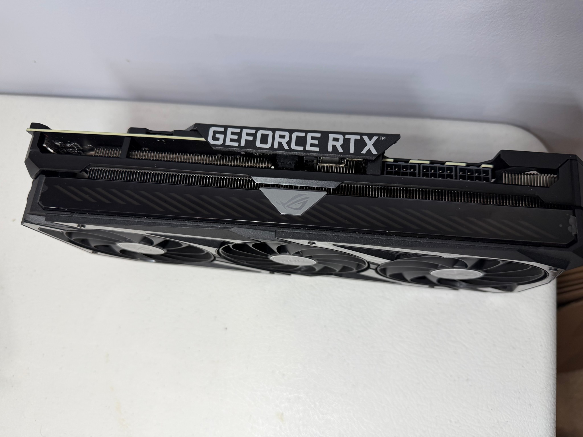 Asus RTX 3080 ROG STRIX 10GB V2 Graphics Card