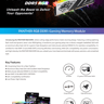 Apacer Panther 32GB (2x16GB) RAM DDR5 RGB 5200MHz AH5U16G52C5229BAA