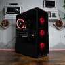 ❄️🌨 | ASUS TUF RTX 4060Ti | RYZEN 5 7600X | 16GB DDR5 RAM | 1.5TB | Y2K DESTINY PLATINUM