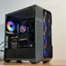 RTX 5070ti Intel Core Ultra 7 265k Gaming PC