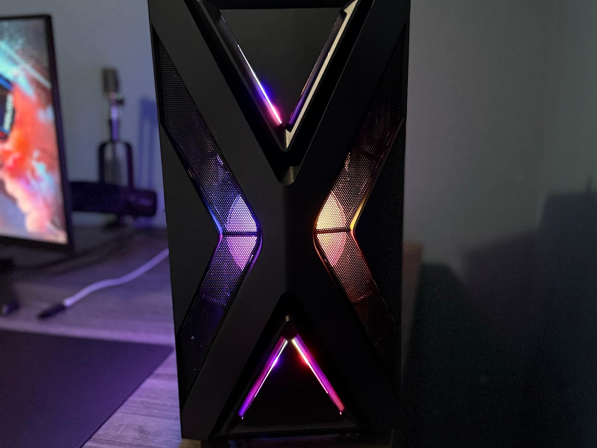 🎆 🔥 Ryzen 5 5600 + RX 5700 XT POWERHOUSE — 1TB SSD / 16GB RGB / 240mm AIO 🔥 🎆
