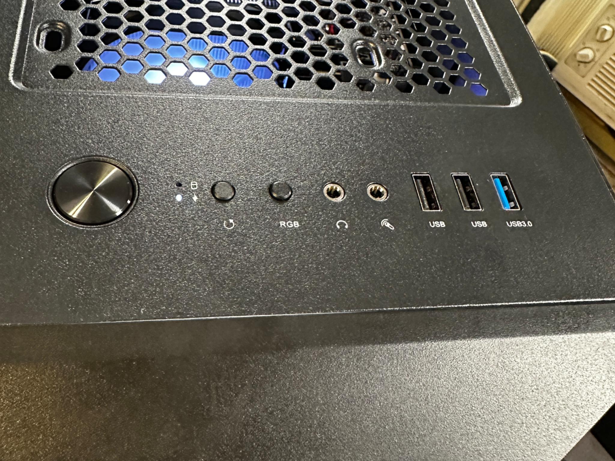 Ryzen 5 5500/ EVGA RTX 2070