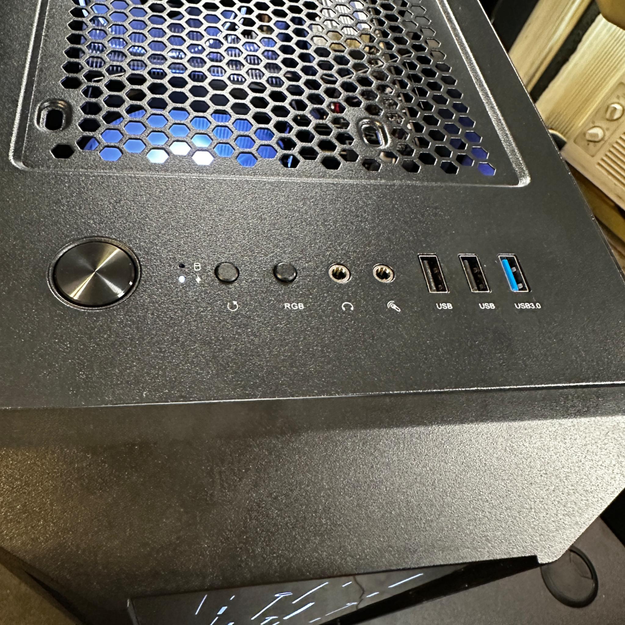 Ryzen 5 5500/ EVGA RTX 2070