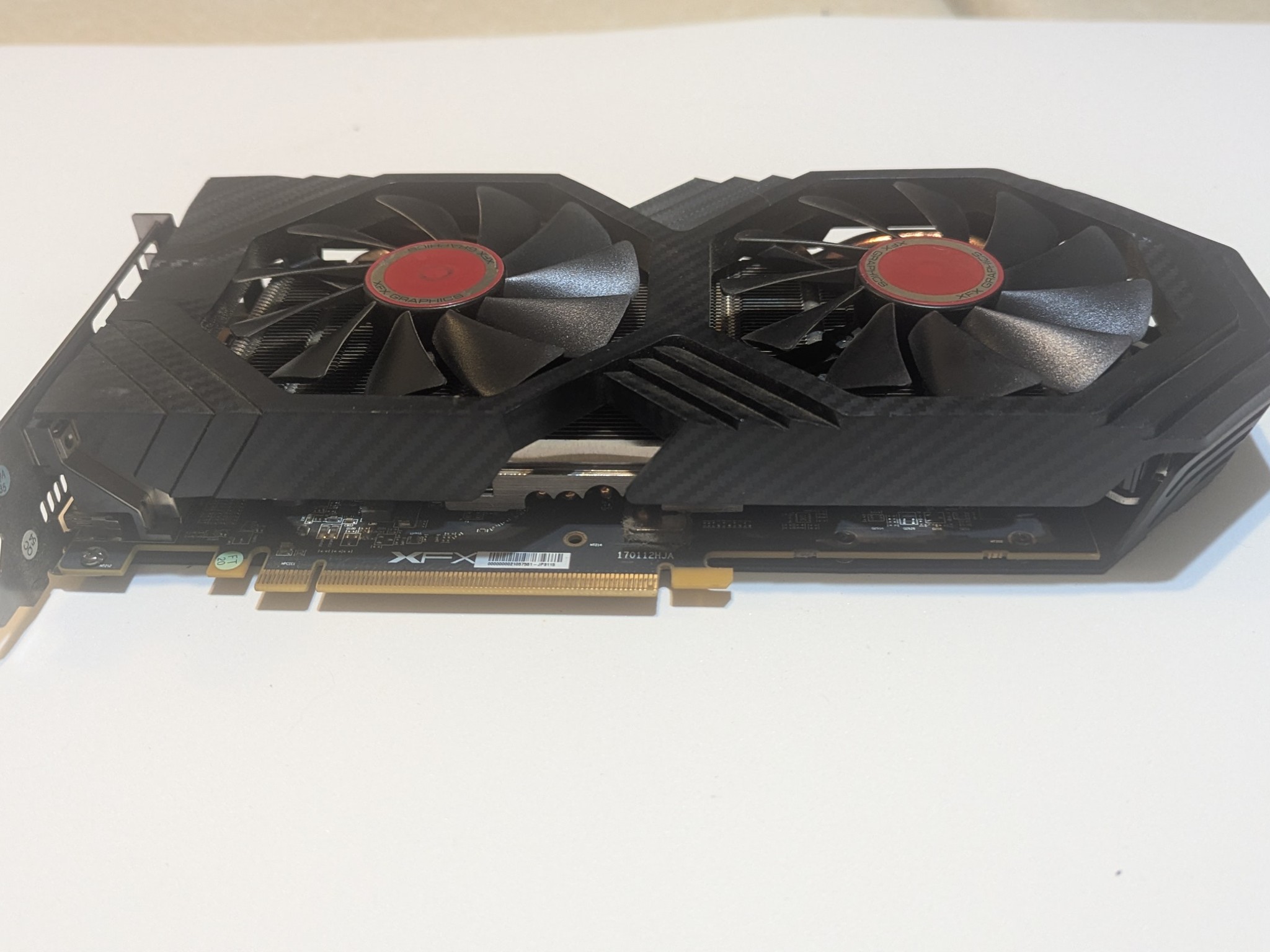 XFX AMD RX 580