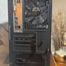 🌌 Aesthetic & Compact 1080p Gaming PC Ryzen 5 2600 | GTX 1660S | 16 GB RAM | 512GB SSD