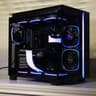 🟣🔵Zephyr | RTX 5070 Ryzen 7 9700x 2tb NVMe🔵🟣