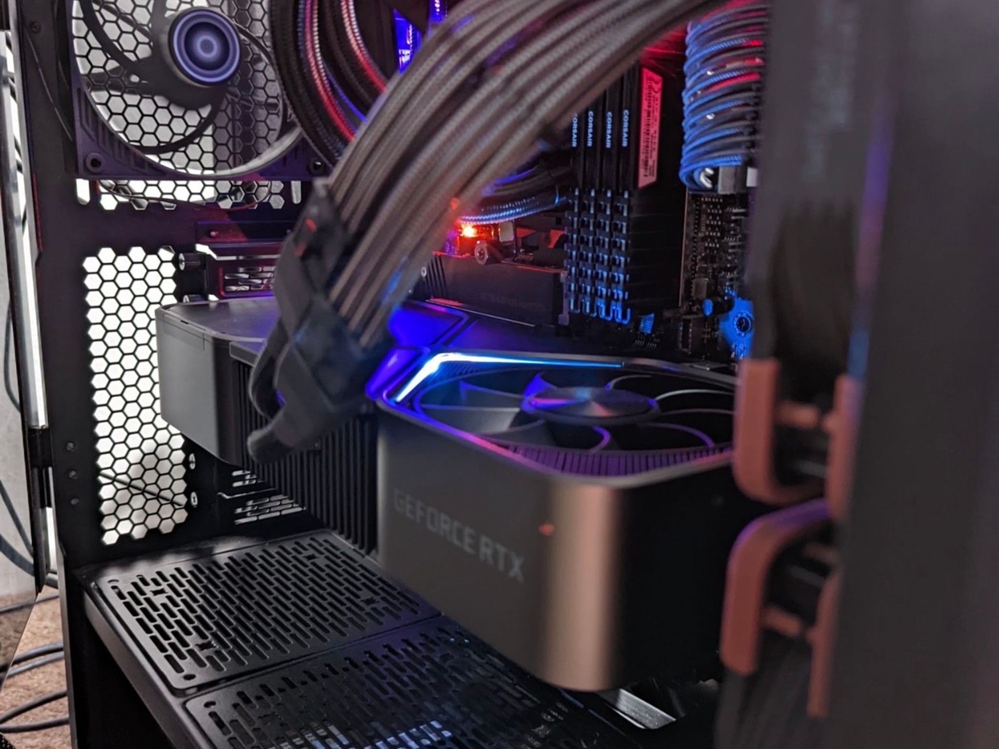 NVIDIA Founders Edition GeForce RTX 3090