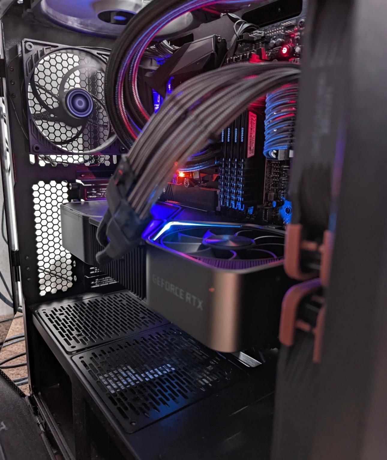 NVIDIA Founders Edition GeForce RTX 3090