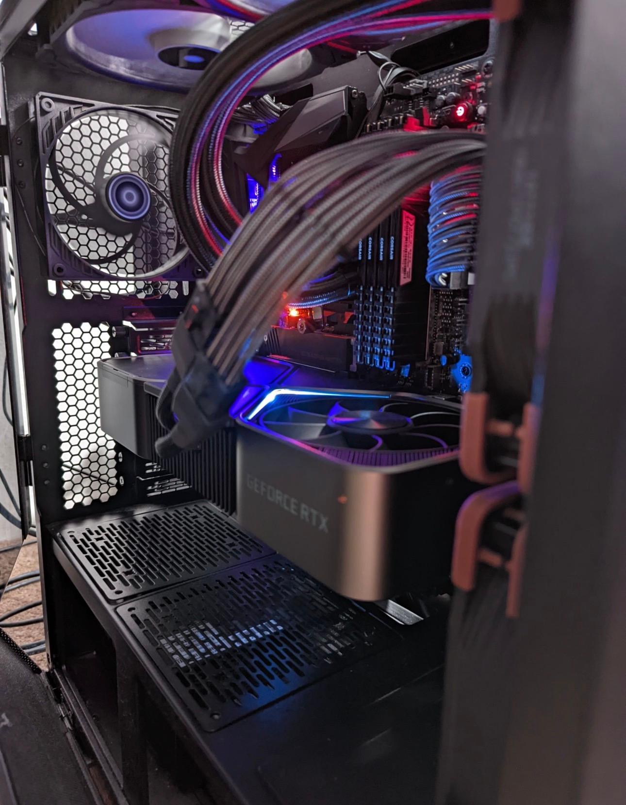 NVIDIA Founders Edition GeForce RTX 3090