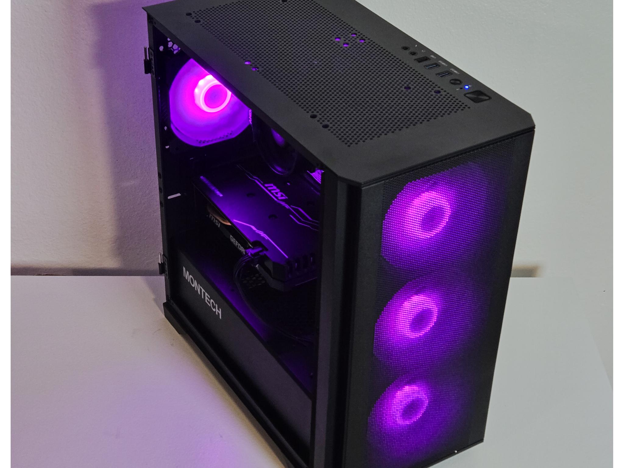 RTX 2060 | Ryzen 5 2600 | Wi-Fi | Gaming PC