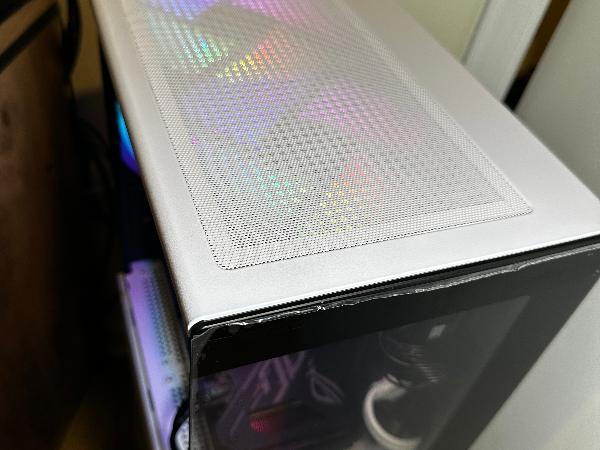 RX 6600 XT Compact Gaming PC