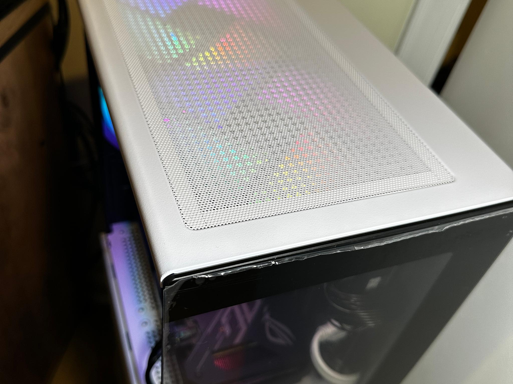 RX 6600 XT Compact Gaming PC