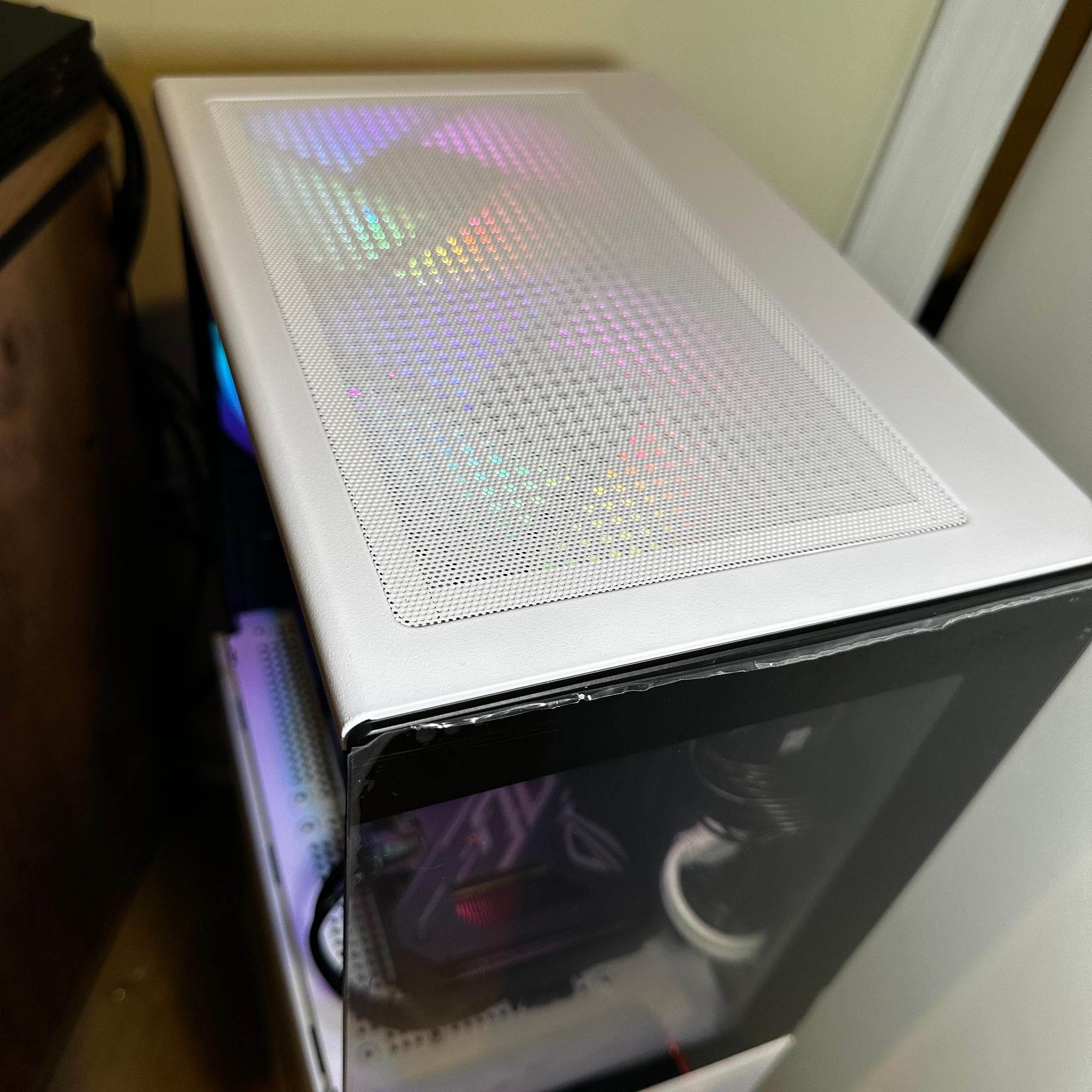 RX 6600 XT Compact Gaming PC